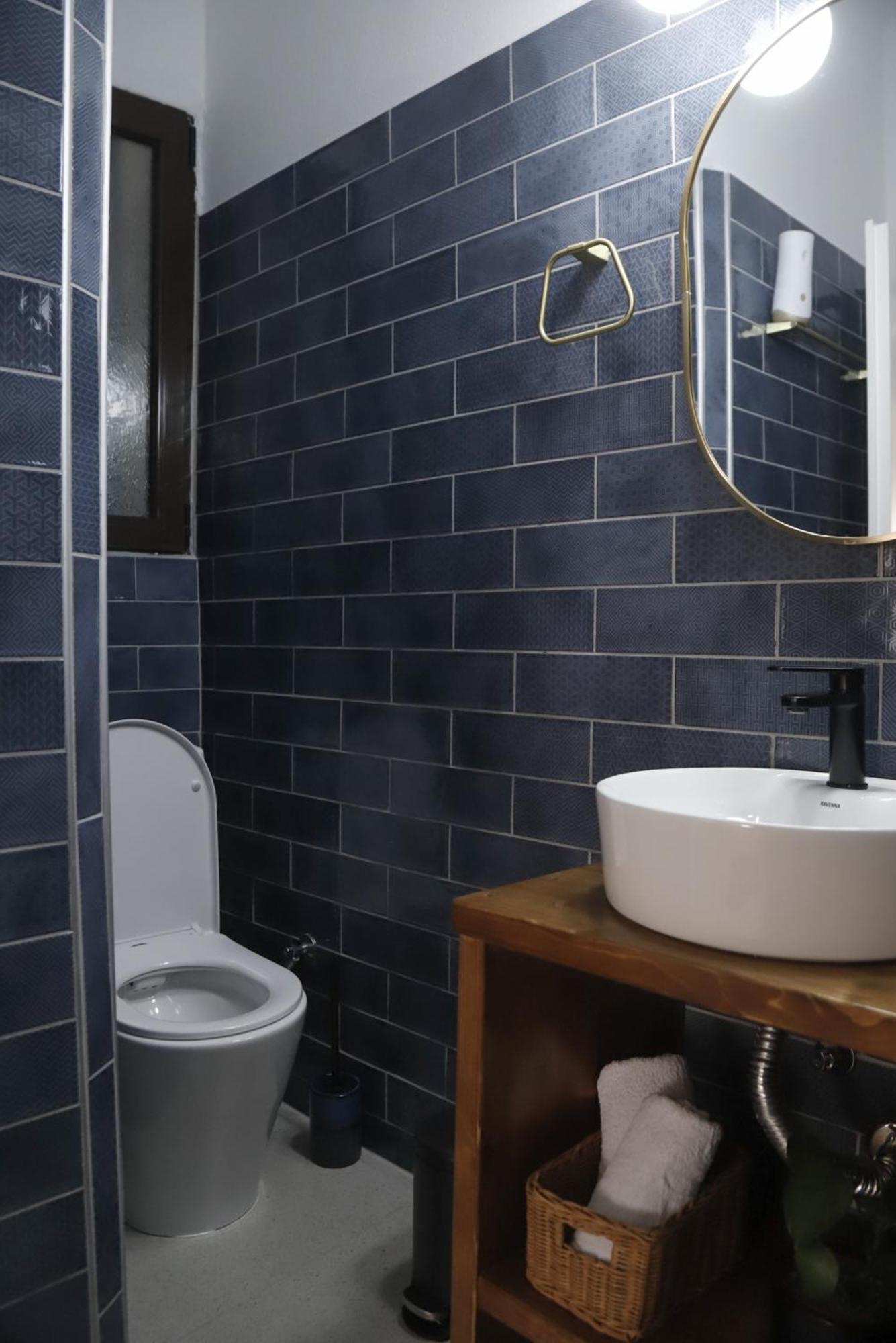 Cath'S Guesthouse Скопелос Экстерьер фото